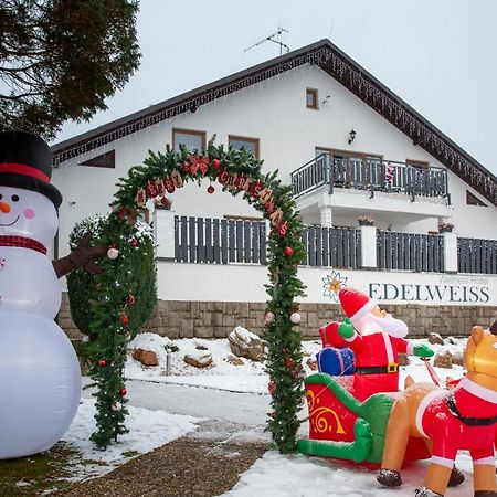 Wellness Hotel Edelweiss Liberec Eksteriør billede