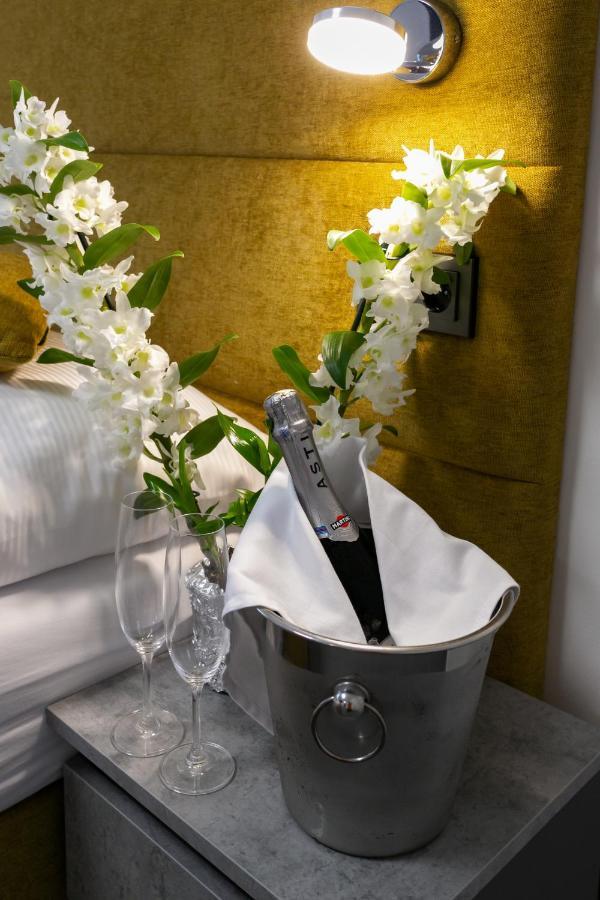 Wellness Hotel Edelweiss Liberec Eksteriør billede