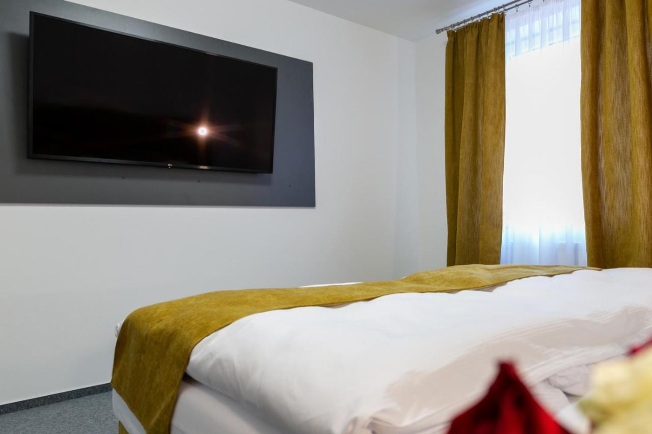 Wellness Hotel Edelweiss Liberec Eksteriør billede