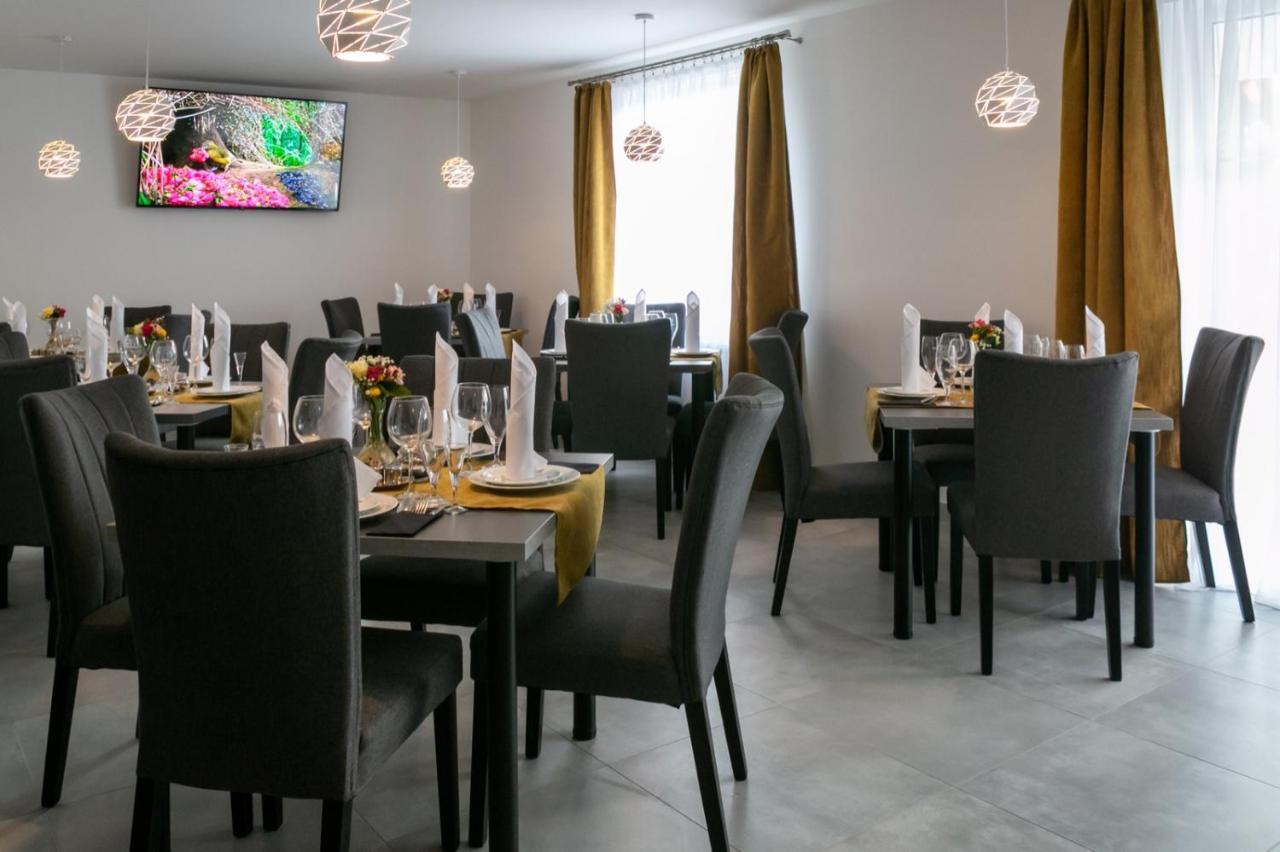 Wellness Hotel Edelweiss Liberec Eksteriør billede