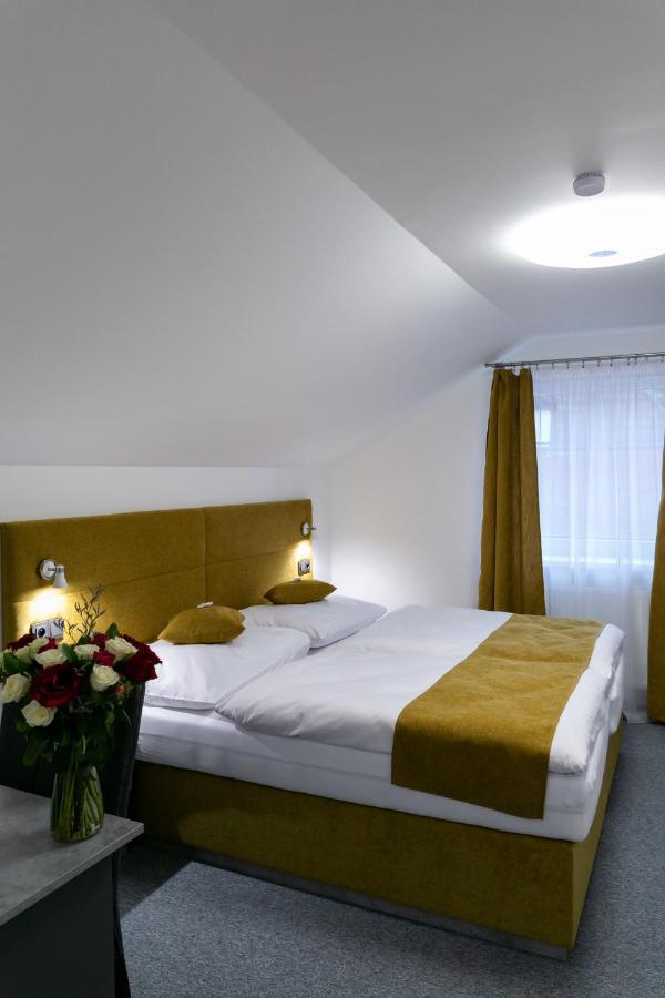 Wellness Hotel Edelweiss Liberec Eksteriør billede