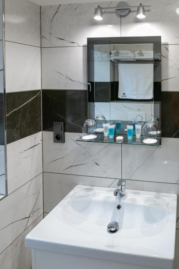 Wellness Hotel Edelweiss Liberec Eksteriør billede
