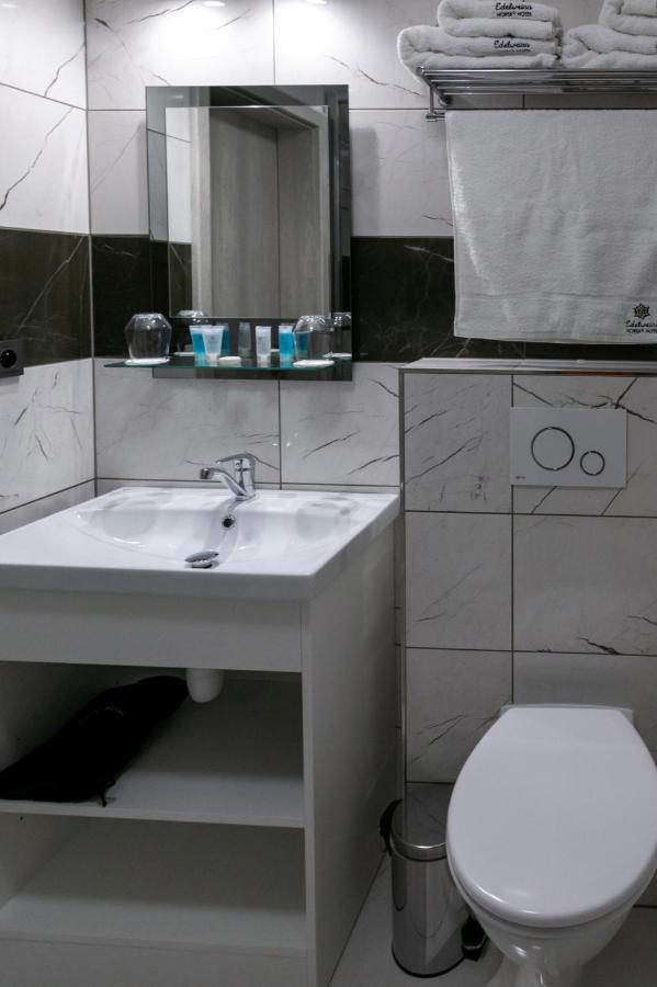 Wellness Hotel Edelweiss Liberec Eksteriør billede