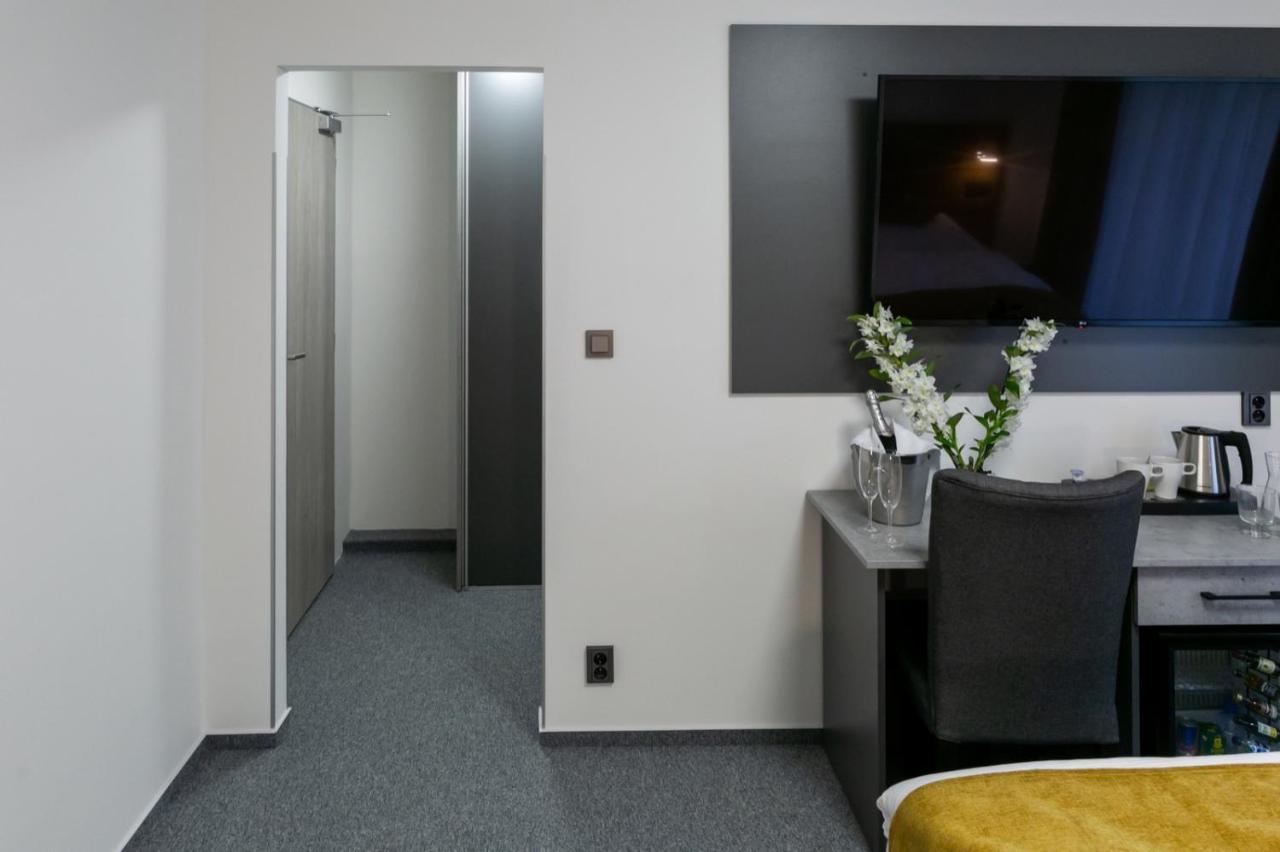 Wellness Hotel Edelweiss Liberec Eksteriør billede