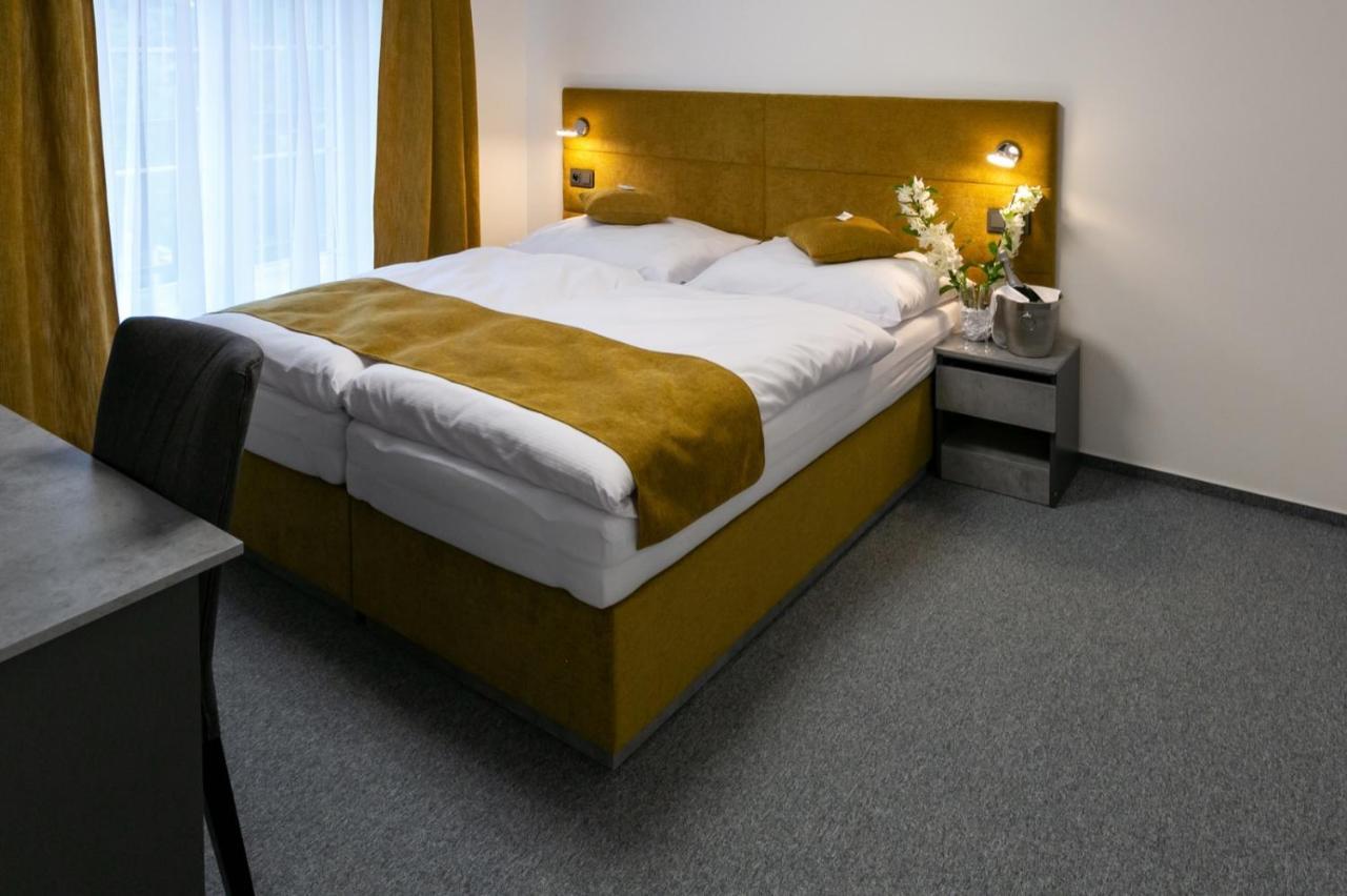 Wellness Hotel Edelweiss Liberec Eksteriør billede