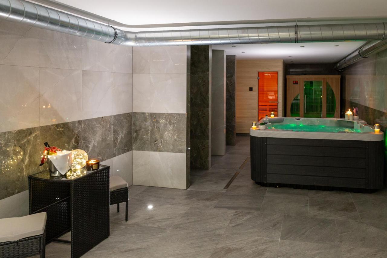 Wellness Hotel Edelweiss Liberec Eksteriør billede