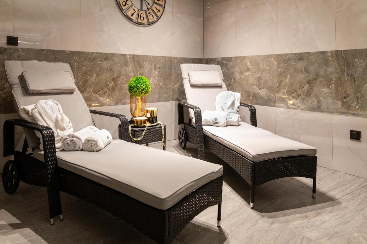 Wellness Hotel Edelweiss Liberec Eksteriør billede