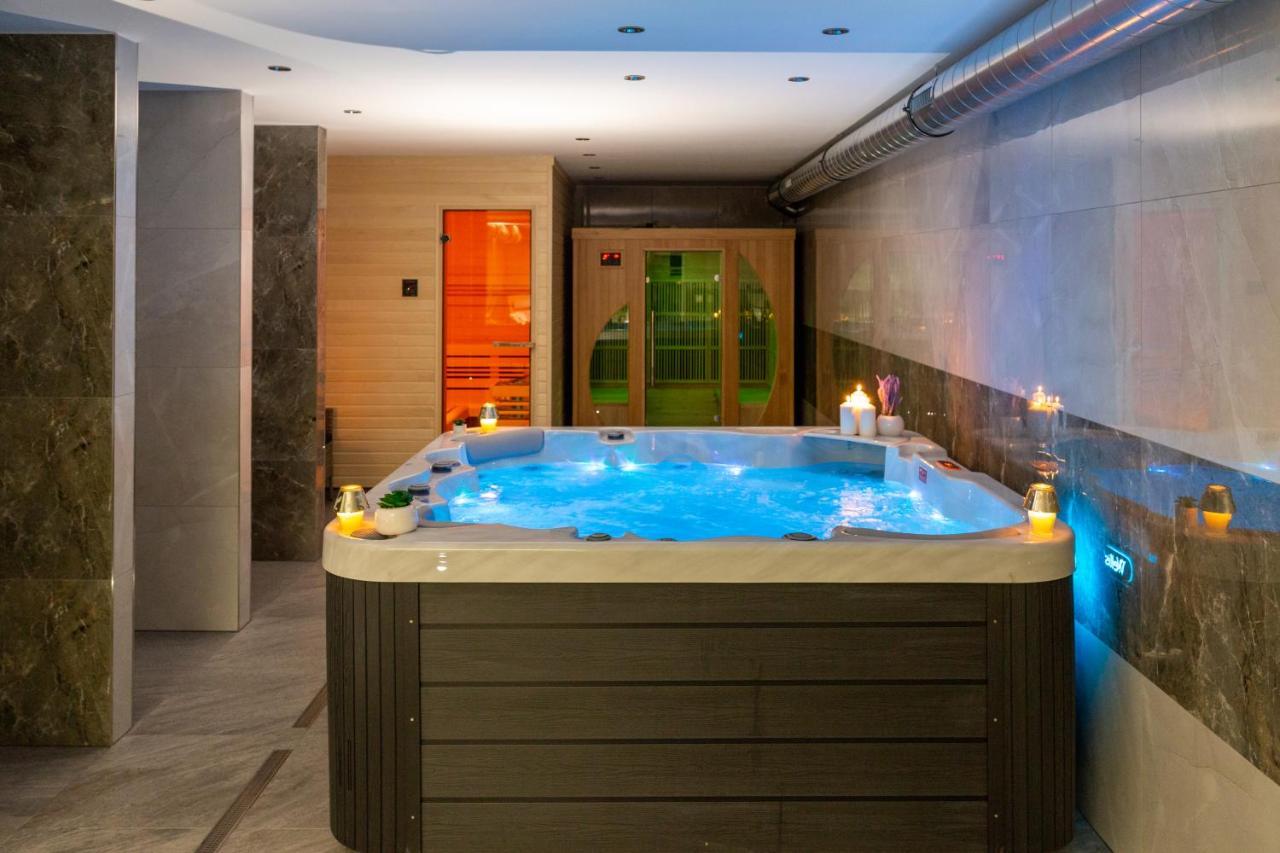 Wellness Hotel Edelweiss Liberec Eksteriør billede