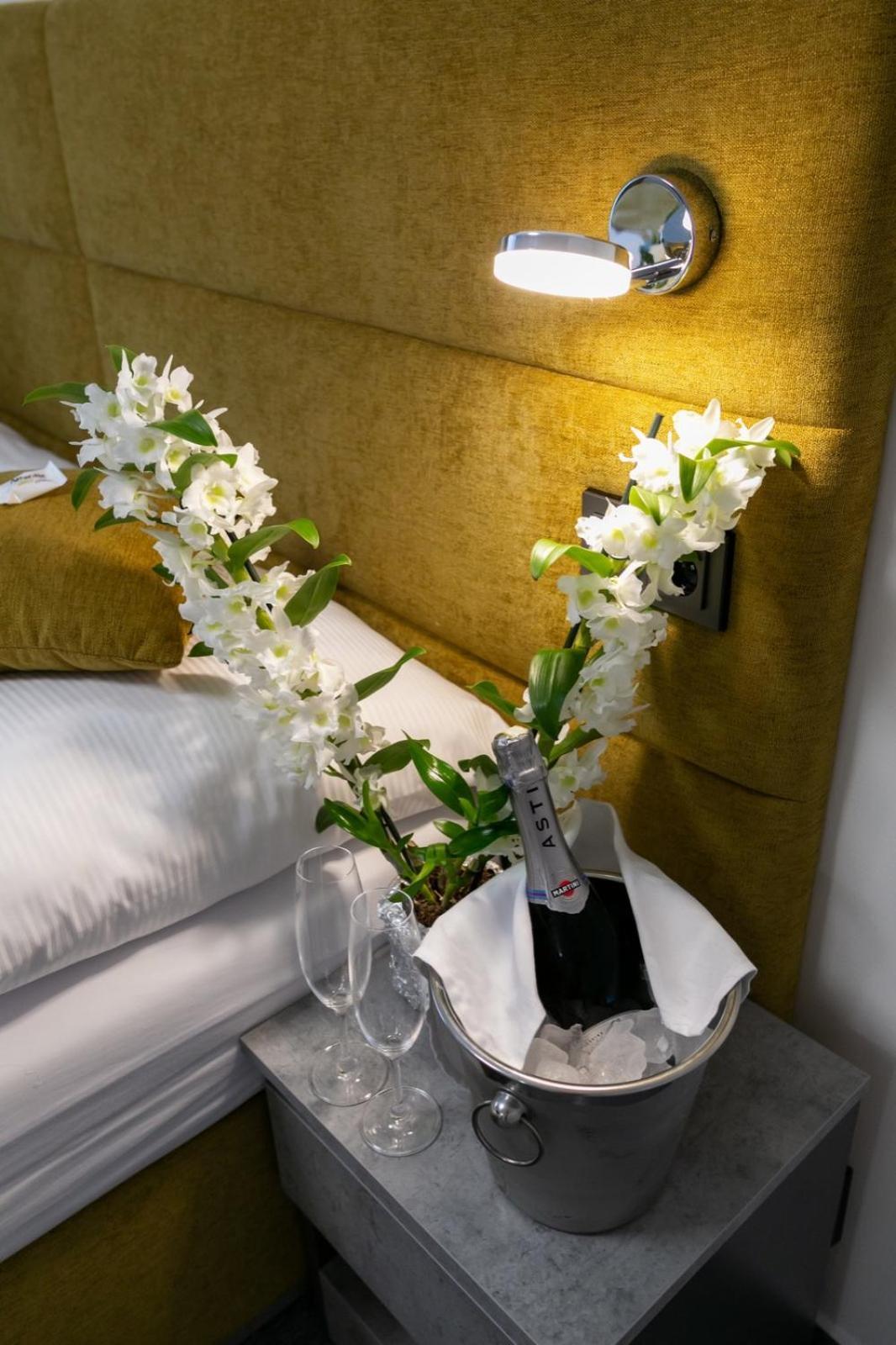 Wellness Hotel Edelweiss Liberec Værelse billede